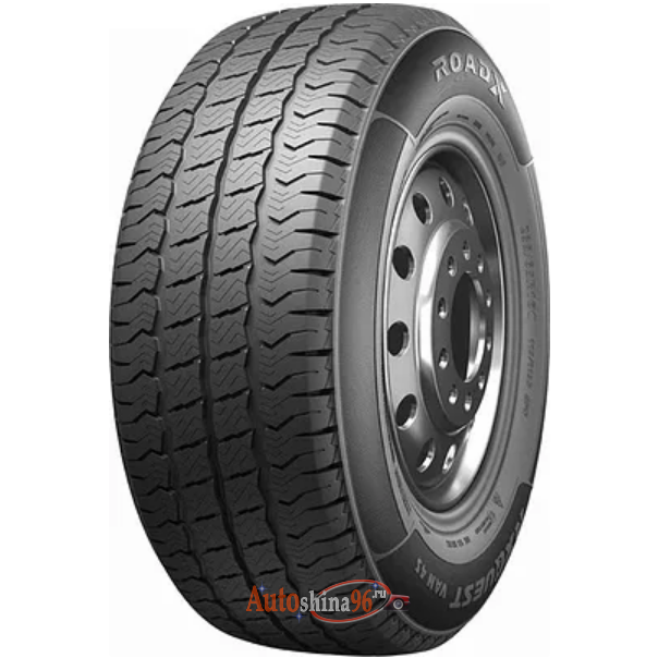 RoadX RXQuest Van 4S 205/65 R16C 107/105T