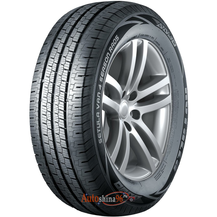 Rotalla Setula Van 4 Season RA05 215/60 R17 109/107T