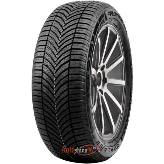 Royal Black Royal A/S II 235/45 R18 98W