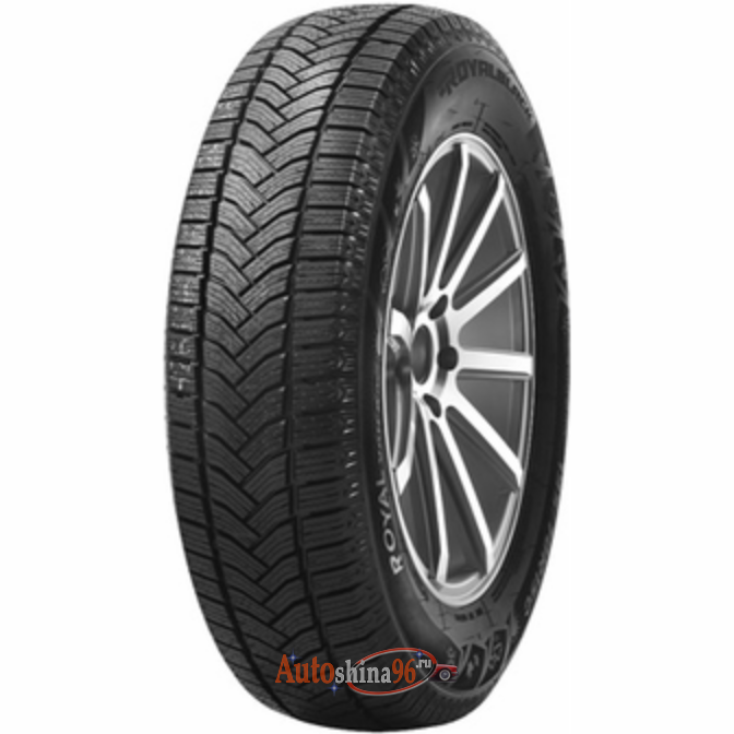 Royal Black Royal Van A/S 195/70 R15C 104R