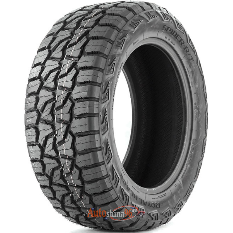 Royal Black Spider-R/T 315/70 R17 121Q