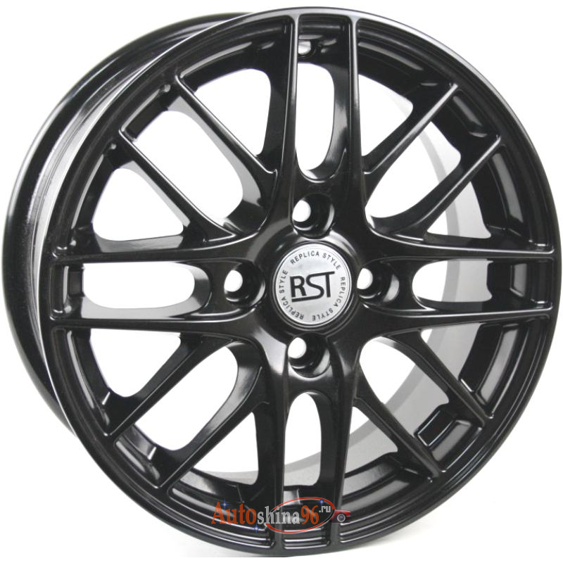 RST R004 5.5x14 4*98 ET35 DIA58.6 BL Литой. BL