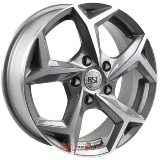 Proma GTL 6.5x16 4*100 ET48 DIA54.1 Неро Литой. Неро