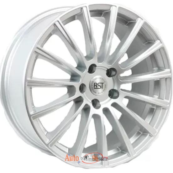 RST R108 8x18 5*108 ET42.5 DIA63.3 Silver Литой. Silver