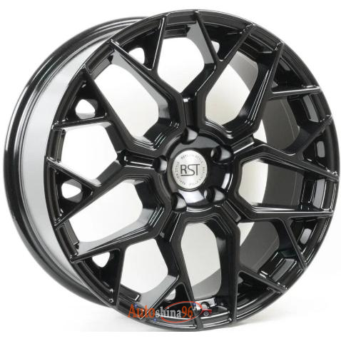 RST R148 18x8 5*108 ET33 DIA65.1 BL Литой. BL