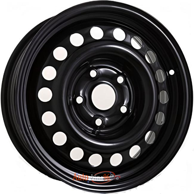 SDT Ü6028 P 6.5x16 5*114.3 ET46 DIA67.1 Black Штампованный. Black