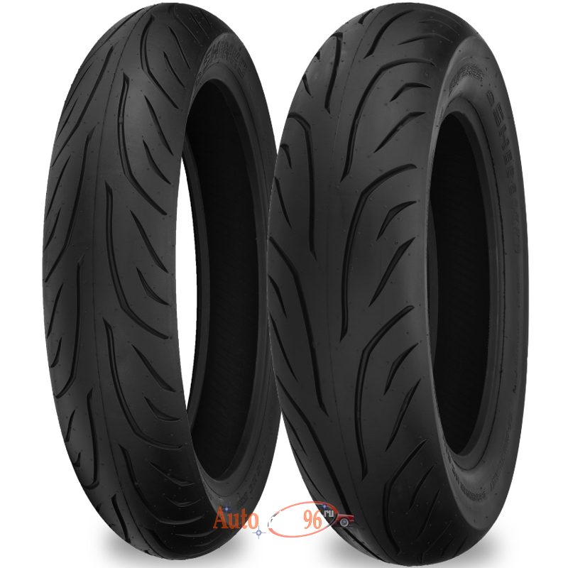 Shinko SE890 Journey Touring 150/80 R17 72H Передняя Чоппер/Круйзер