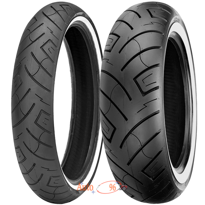 Shinko SR777 WW 130/70 R18 69H Передняя Чоппер/Круйзер