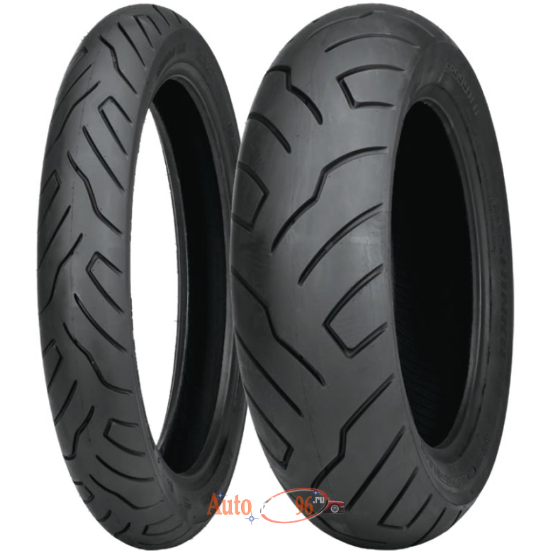 Shinko SR999 Long Haul 170/80 R15 83H Задняя Чоппер/Круйзер