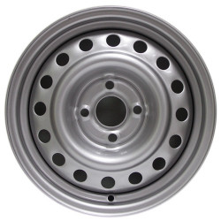 Magnetto 13000  ВАЗ 5x13/4x98 D60.1 ET29 Silver