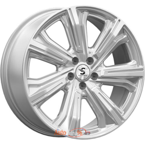 Скад Kleemann 8.5x20 5*108 ET36 DIA65.1 Elite silver Литой. Elite silver