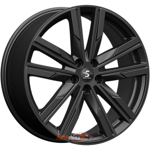 Скад KP014 8x20 5*108 ET40 DIA63.3 Fury black Литой. Fury black