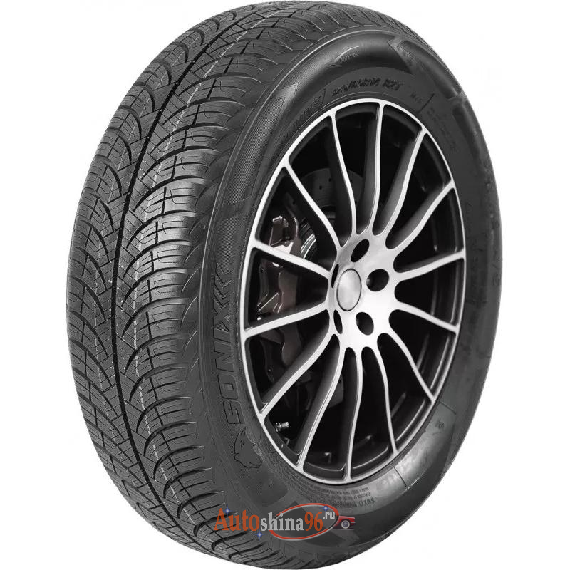 Sonix Prime A/S 215/65 R16 102H XL