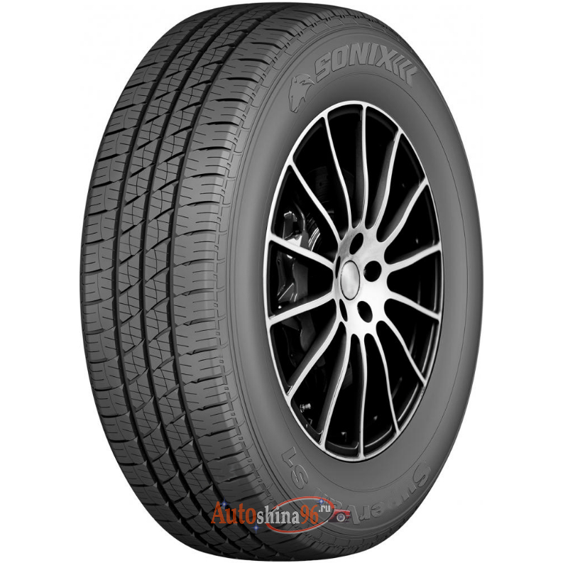 Sonix SuperVan S1 155/80 R13C 90/88Q