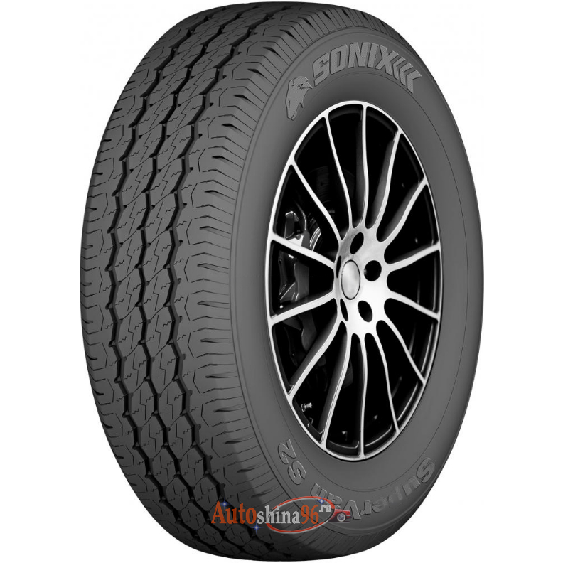 Sonix SuperVan S2 195/80 R14C 106/104R