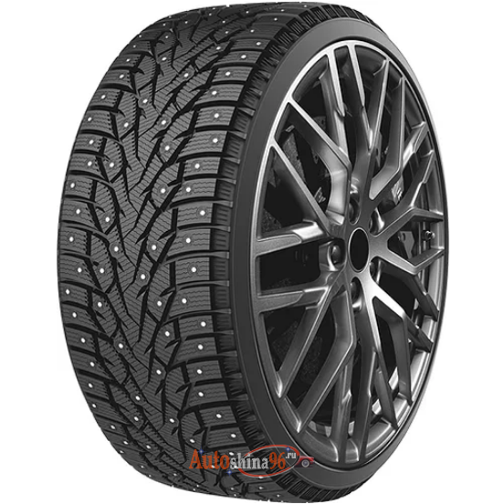 Sonix Winterxpro Studs 77 245/55 R19 107T XL