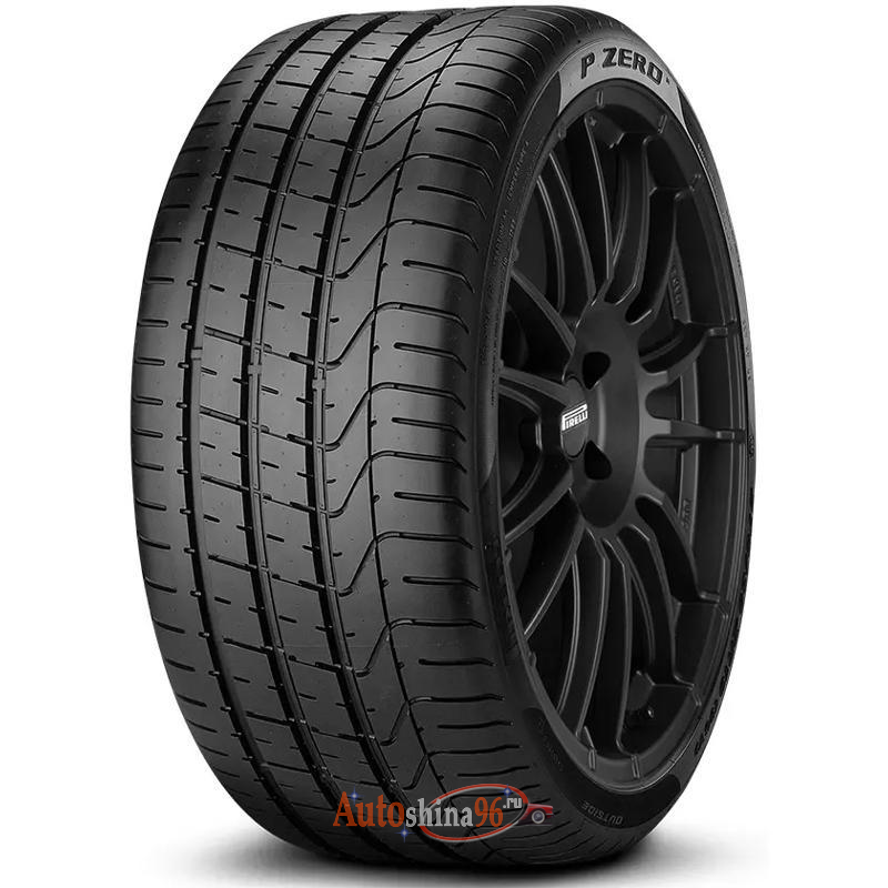 Pirelli P Zero 255/40 R19 96W