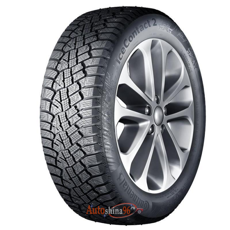 Continental IceContact 2 SUV 225/65 R17 106T XL