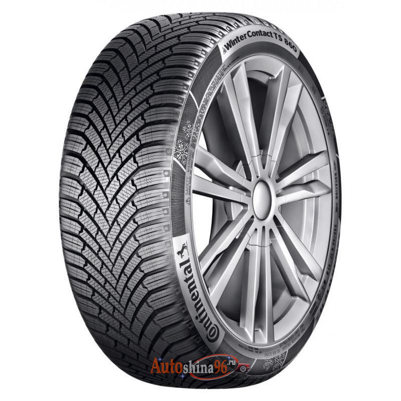 Continental ContiWinterContact TS 860 175/60 R15 81T