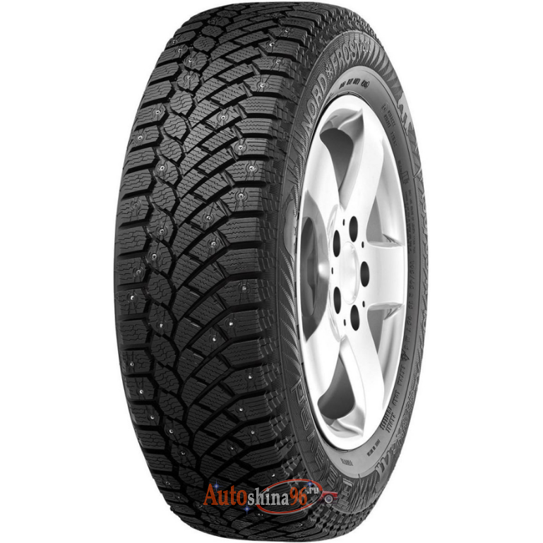 Gislaved Nord*Frost 200 195/55 R15 89T