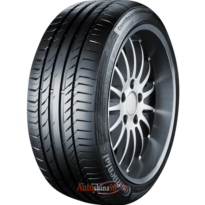 Continental ContiSportContact 5 245/40 R17 91W MO FP