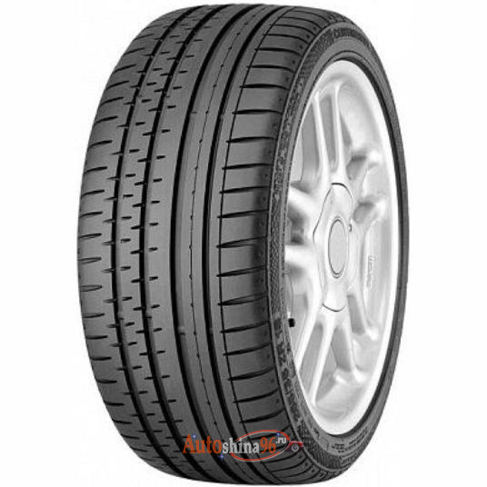 Continental ContiSportContact 2 235/55 R17 99W MO FP