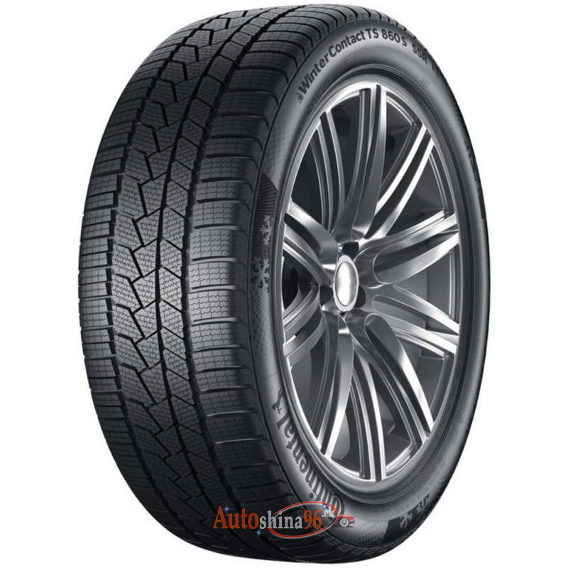 Continental ContiWinterContact TS 860 S 225/45 R17 91H RunFlat