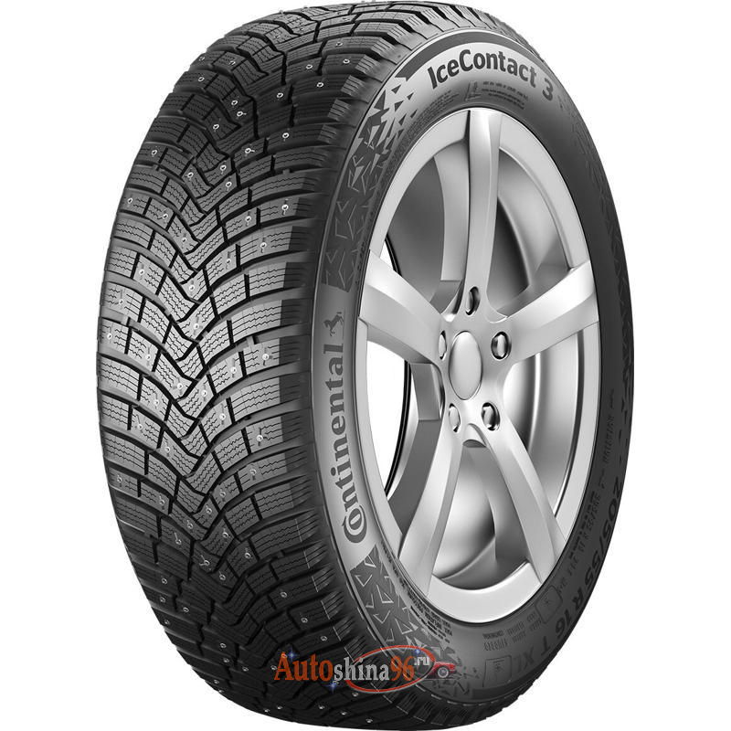 Continental IceContact 3 195/60 R16 93T XL