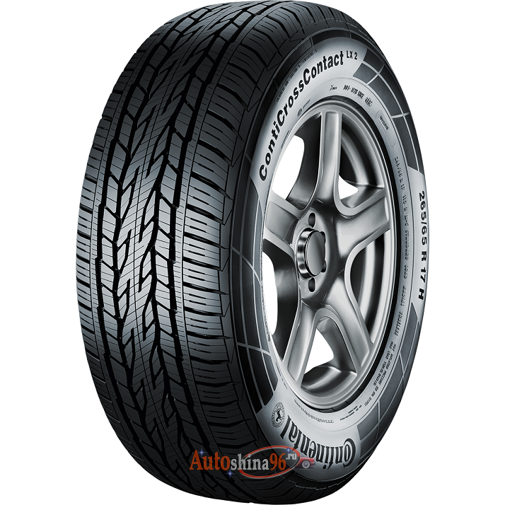 Continental ContiCrossContact LX2 255/70 R16 111T FP