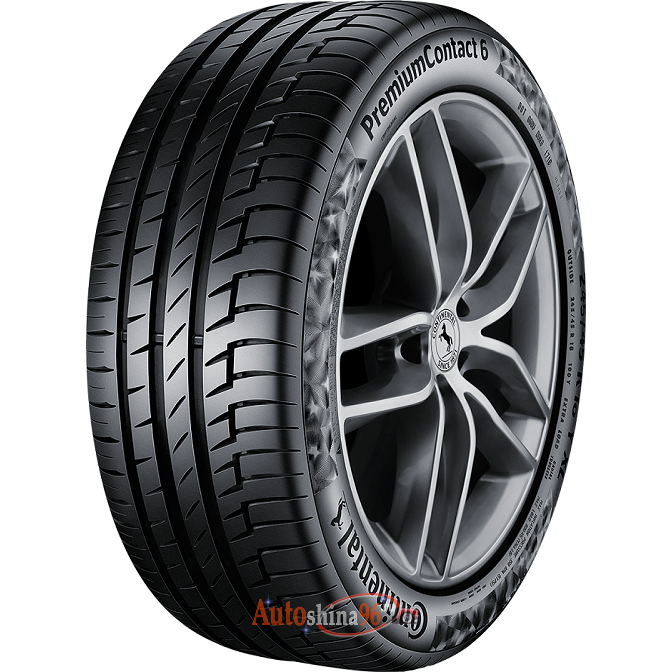 Continental PremiumContact 6 275/40 R21 107Y XL RunFlat