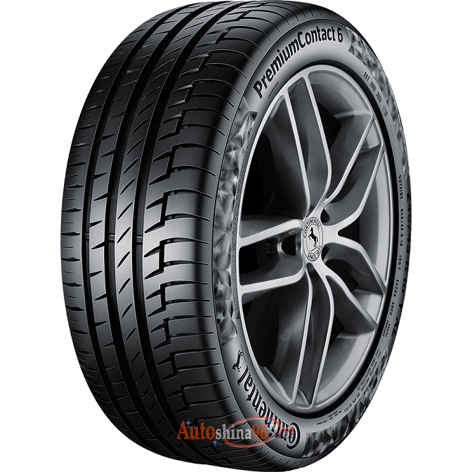 Continental PremiumContact 6 225/50 R18 95W RunFlat *
