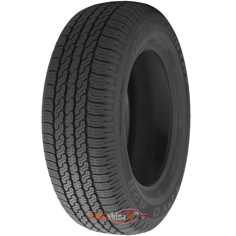 Toyo Open Country A28 245/65 R17 111S