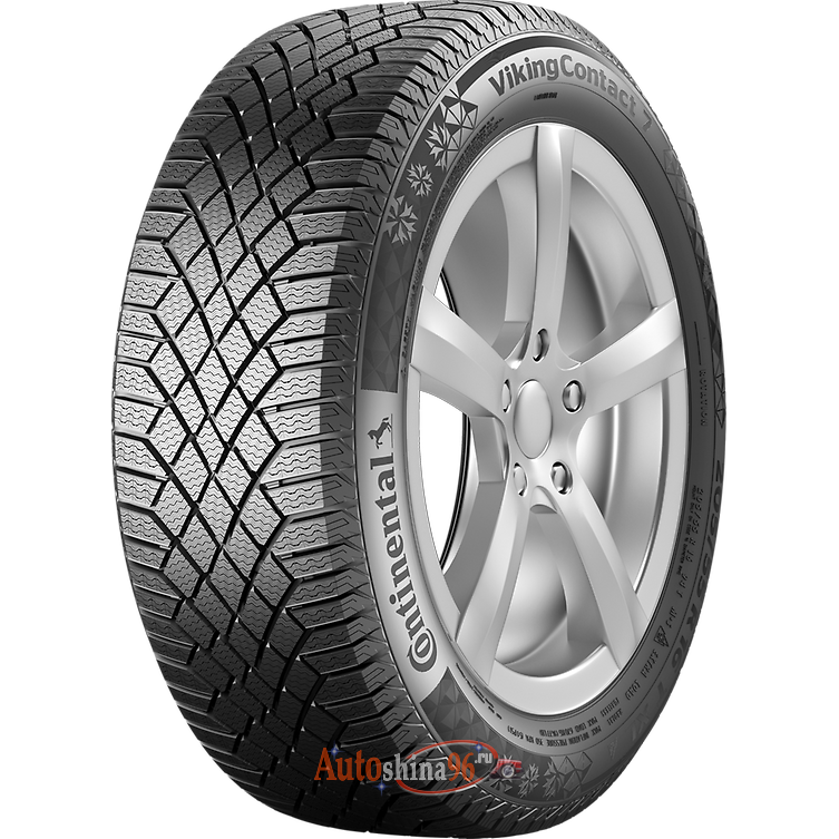 Continental VikingContact 7 235/55 R19 105T XL FP