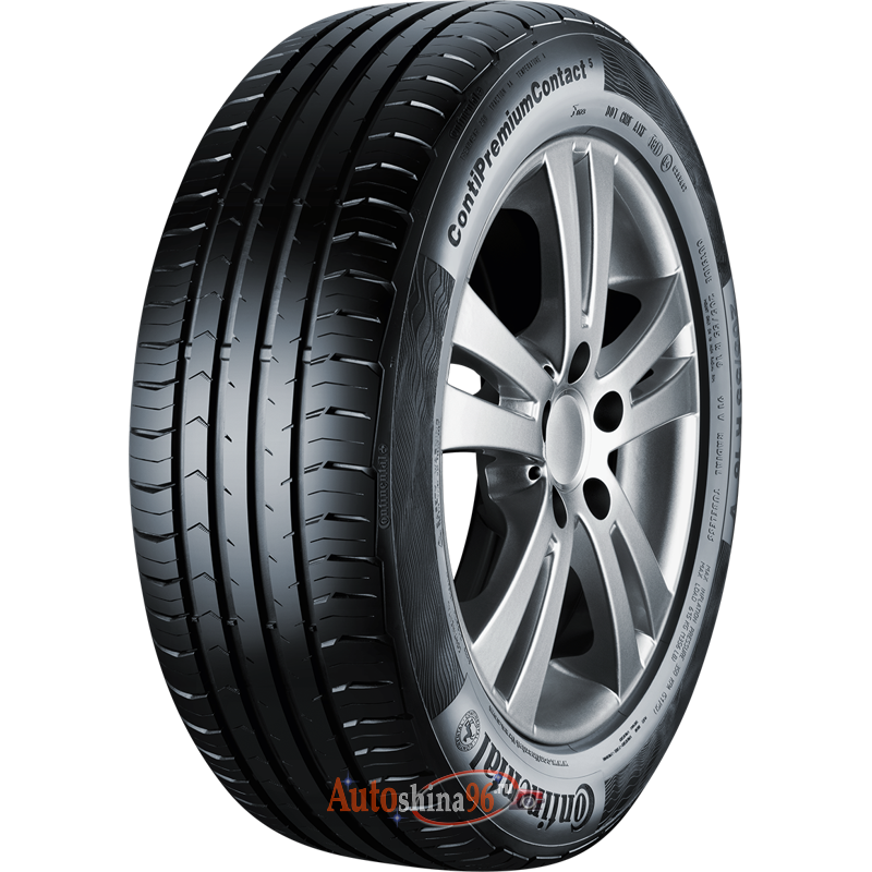 Continental ContiPremiumContact 5 215/55 R16 93H