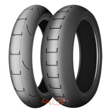 Michelin Power Supermoto B NHS 120/75 R16.5 -- Передняя Трек