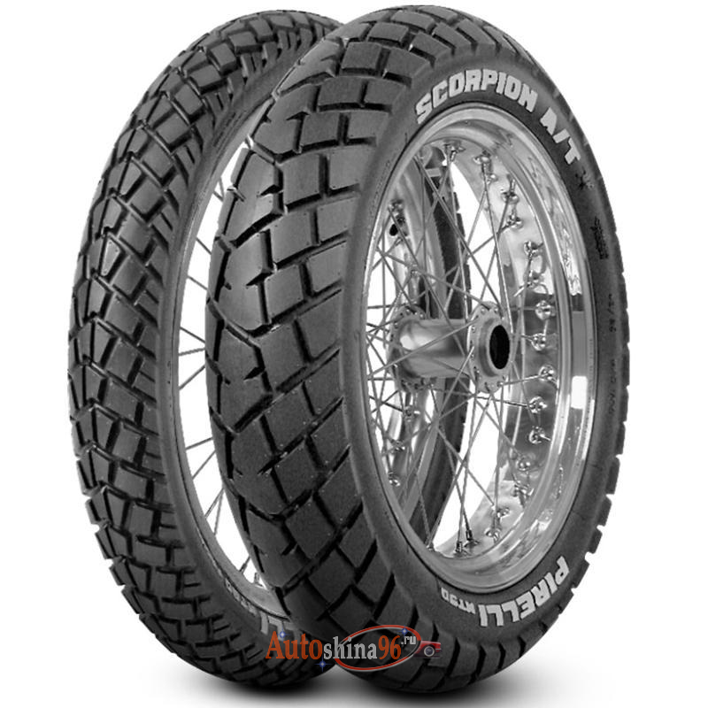 Pirelli Scorpion MT90 A/T 80/90 R21 48S Передняя Эндуро