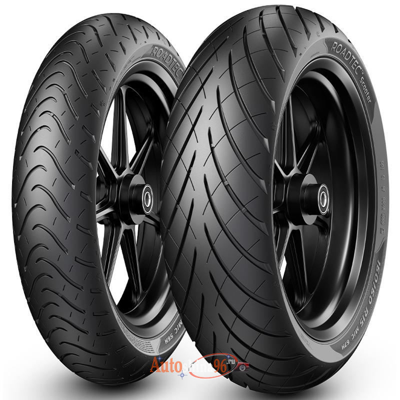 Metzeler Roadtec Scooter 150/70 R14 66S Задняя Скутер