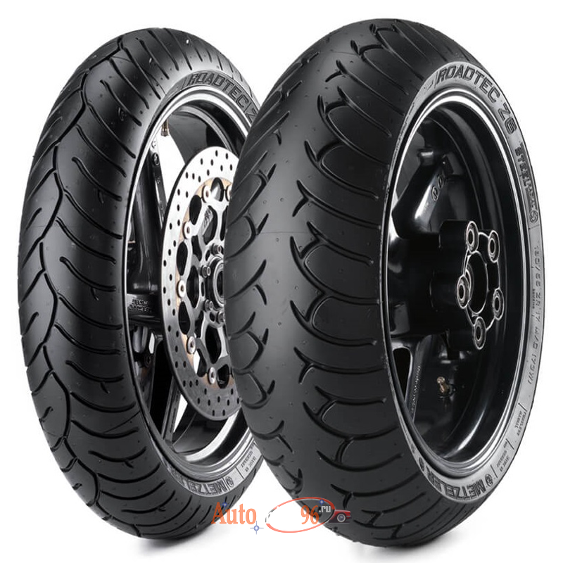 Metzeler Roadtec Z6 180/55 R17 73W Задняя Спорт/Турист