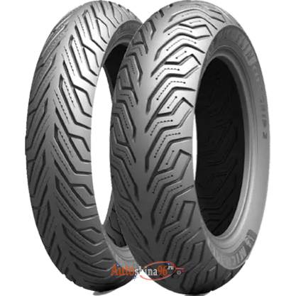 Michelin City Grip 2 REINF 140/60 R13 63S Задняя Скутер