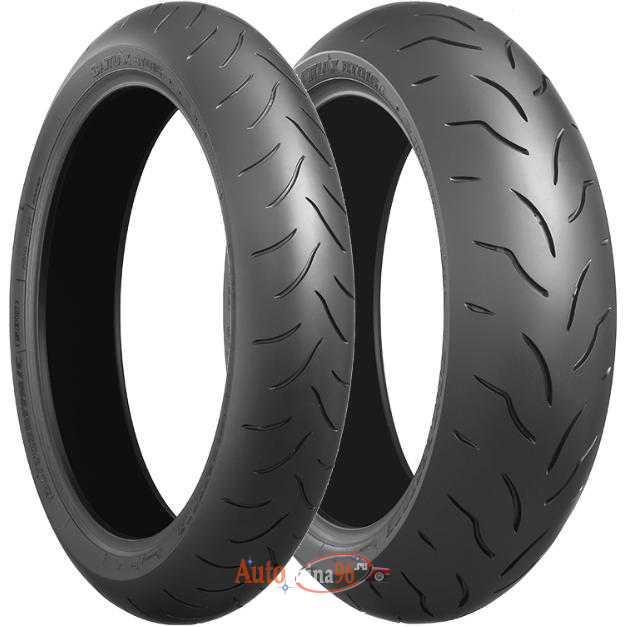 Bridgestone Battlax BT-016 Pro Hypersport 190/50 R17 73W Задняя Спорт