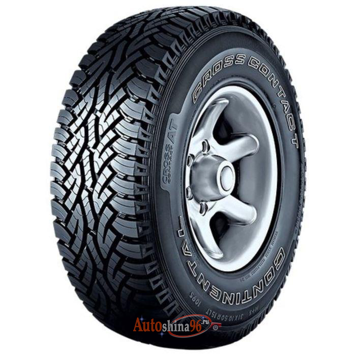 Continental ContiCrossContact AT 205/80 R16 104T XL FP