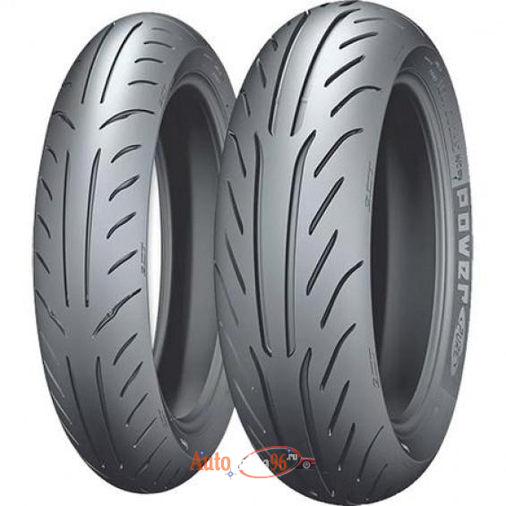 Michelin Power Pure SC REINF 130/70 R12 62P Задняя Скутер