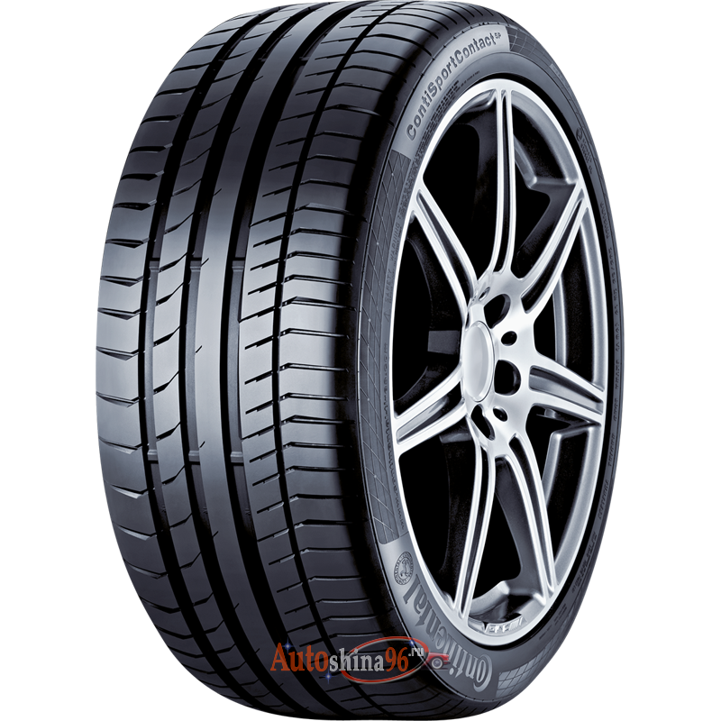 Continental ContiSportContact 5 P 255/35 R19 96Y XL RunFlat MOE FP