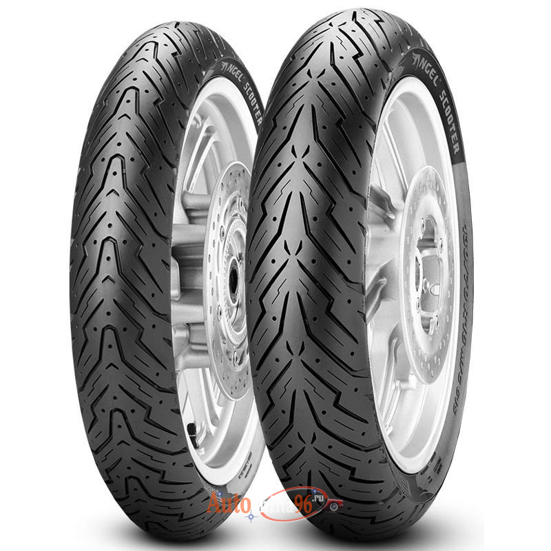 Pirelli Angel Scooter 110/90 R13 56P Передняя Скутер