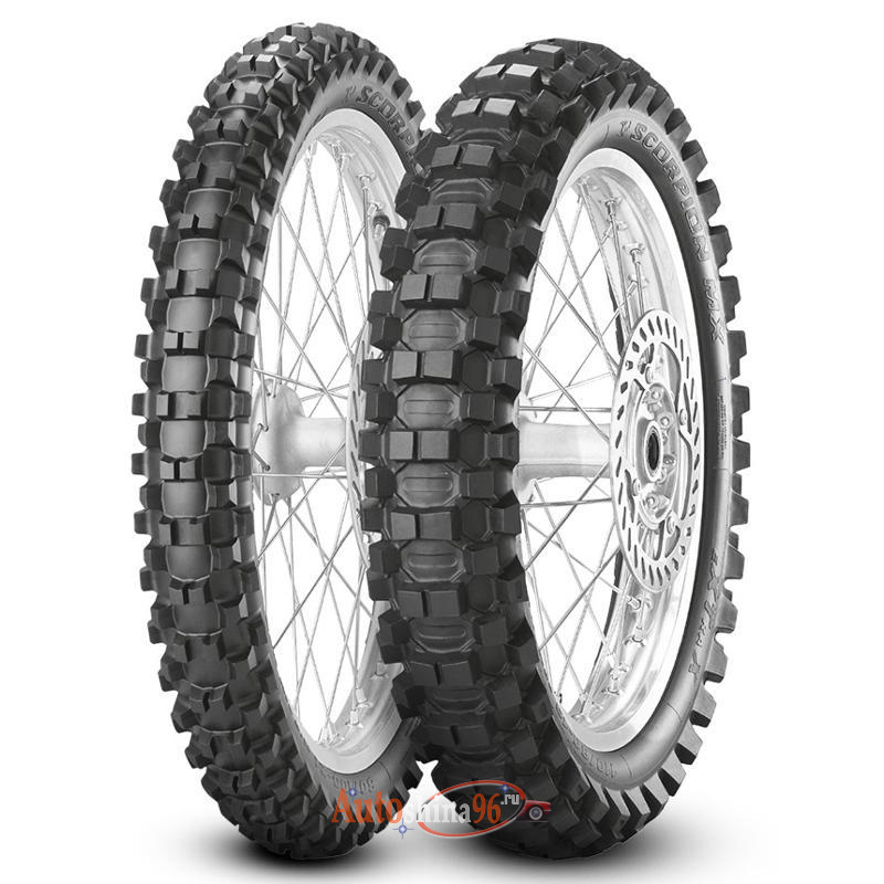 Pirelli Scorpion MX Extra X NHS 120/90 R19 66M Задняя Кросс