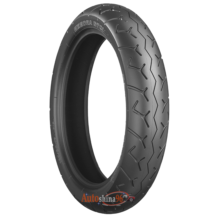 Bridgestone Exedra G701 130/70 R18 63H Передняя Чоппер/Круйзер