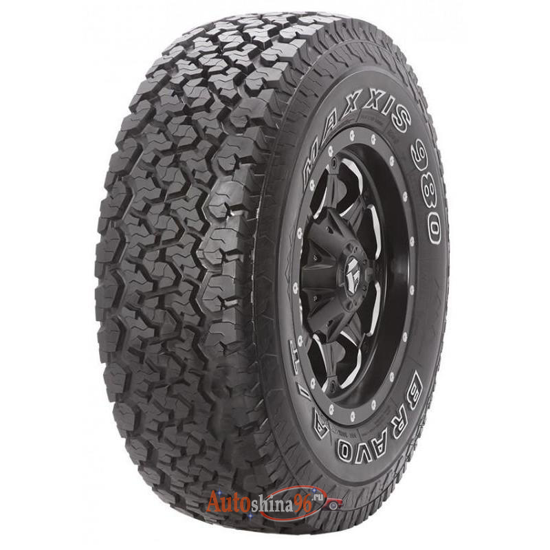 Maxxis Worm-Drive AT-980E 275/65 R17 118/115Q