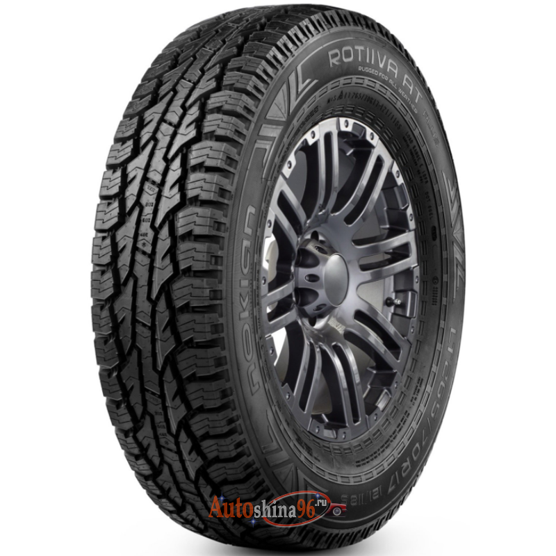 Nokian Tyres Rotiiva AT Plus 285/70 R17 112S