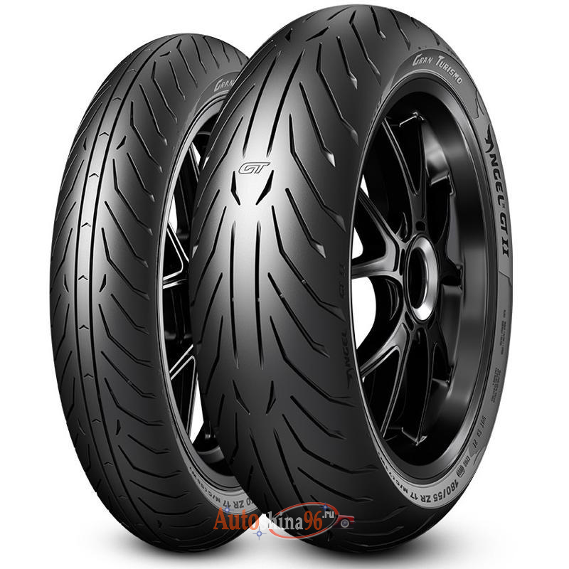 Pirelli Angel GT II 170/60 R17 72W Задняя Спорт/Турист