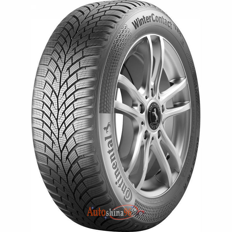 Continental ContiWinterContact TS 870 P 235/35 R19 91W